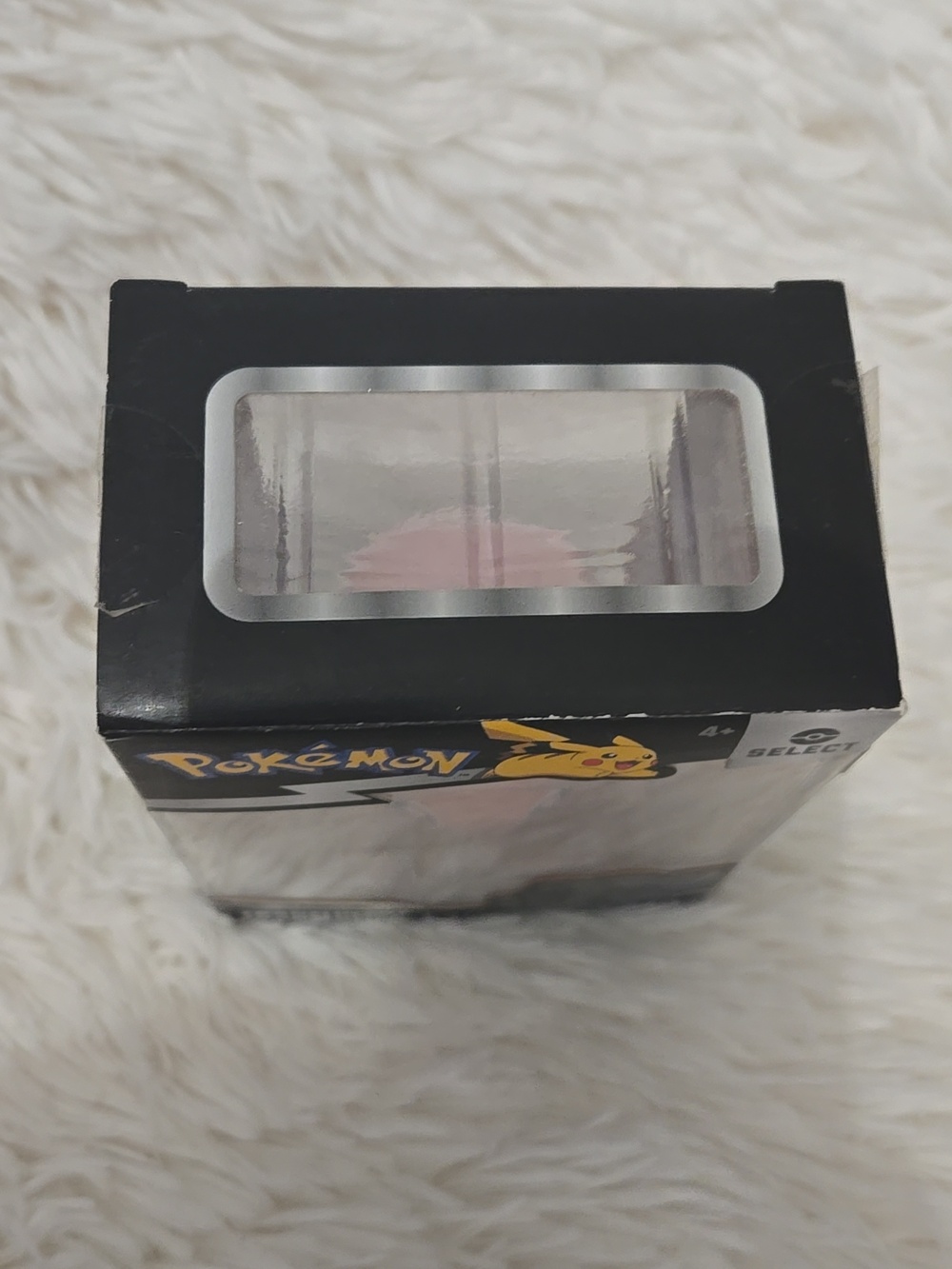 Pokémon Select Translucent Jigglypuff Figure by Jazwares - Picture 6 of 7